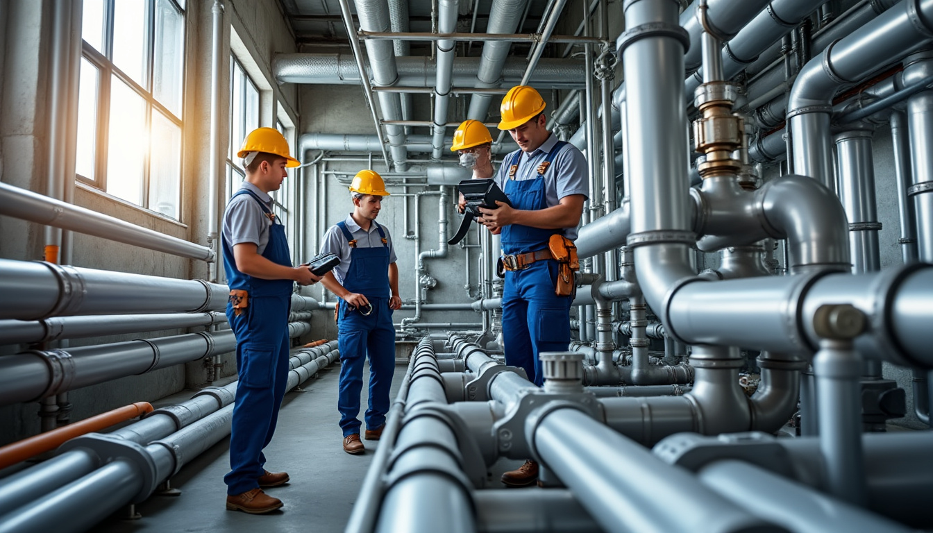 découvrez les résultats financiers semestriels d'almco plumbing, inc. au 30 juin 2025 : chiffres clés, performances et analyse des tendances pour mieux comprendre la croissance de l'entreprise dans le secteur de la plomberie.