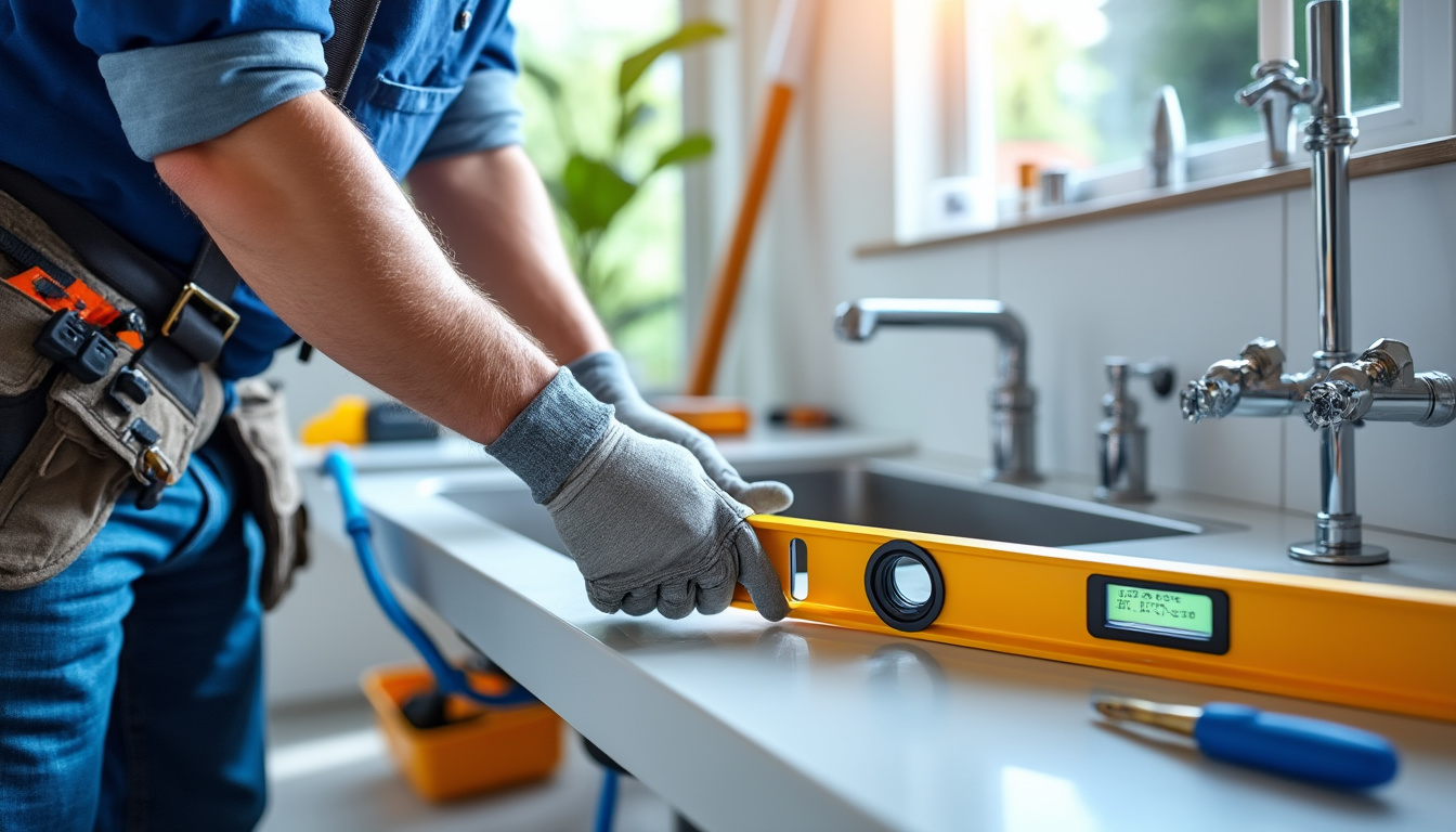 découvrez comment calculer le coût d’une installation plomberie grâce à notre guide complet : éléments à prendre en compte, tarifs moyens, conseils pour estimer votre budget et réussir votre projet en toute sérénité.