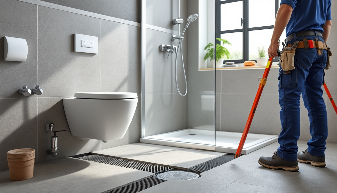 découvrez comment estimer le coût d’une installation plomberie avec notre guide complet : facteurs à prendre en compte, astuces pour optimiser votre budget et conseils d’experts pour vos travaux.