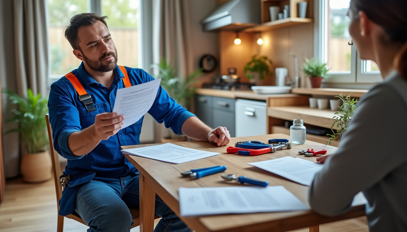 découvrez les critères essentiels pour bien choisir un plombier : qualifications, tarifs, avis clients et services proposés. suivez nos conseils pour éviter les mauvaises surprises et trouver un professionnel de confiance près de chez vous.