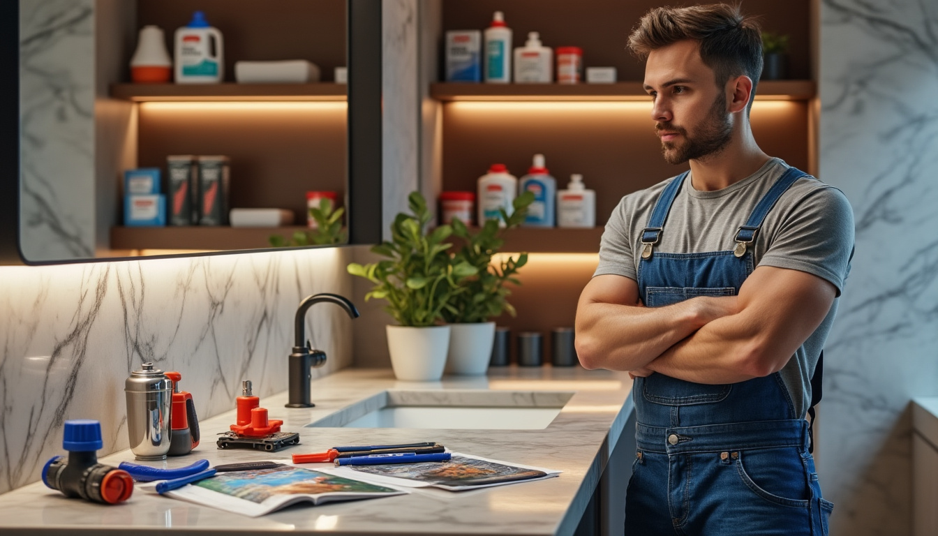 découvrez nos conseils pour bien choisir un plombier fiable et compétent : critères essentiels, astuces pour éviter les mauvaises surprises, et questions à poser avant de confier vos travaux de plomberie.