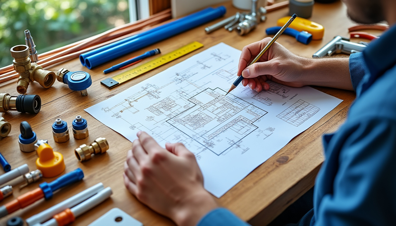 découvrez comment réaliser des travaux de plomberie dans votre maison étape par étape. conseils pratiques, outils nécessaires et astuces pour réussir vos installations et réparations de plomberie en toute sécurité.