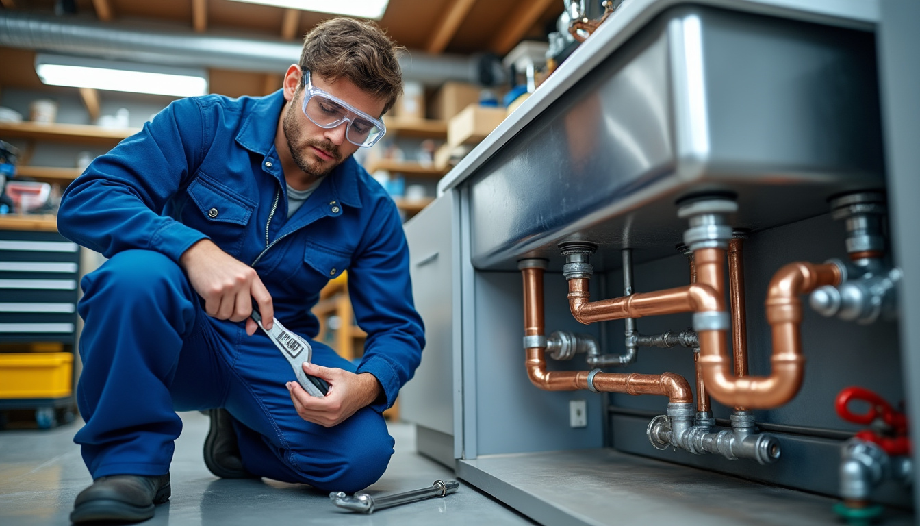 découvrez les étapes essentielles pour réaliser la plomberie dans une maison, des conseils pratiques sur l'installation des tuyaux à la réparation des fuites, afin d'assurer un système fiable et durable chez vous.