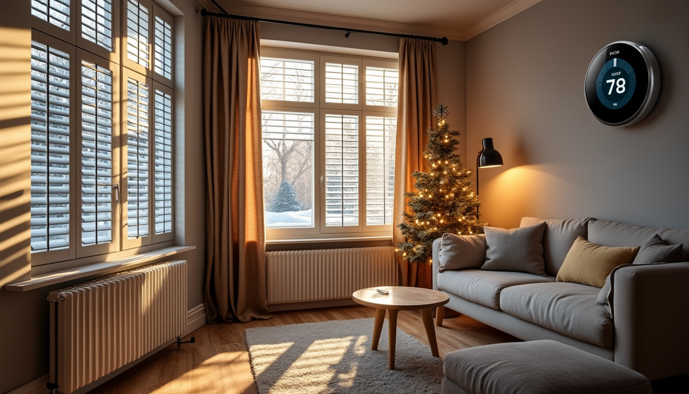 découvrez nos conseils pratiques pour bien gérer le chauffage en hiver, optimiser votre confort tout en réduisant votre consommation d'énergie et vos factures.