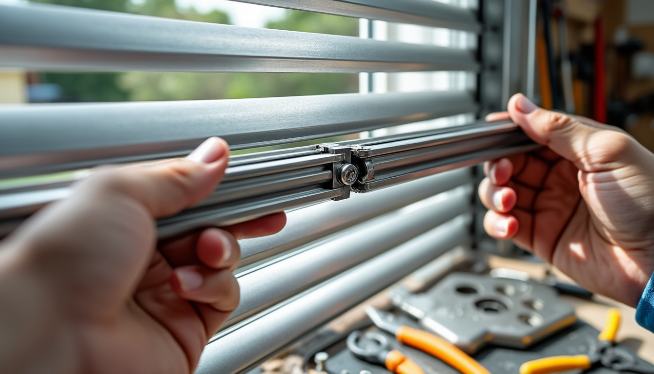 découvrez les étapes simples et efficaces pour dépanner et réparer un volet roulant électrique grâce à notre guide pratique accessible à tous. conseils, outils nécessaires et astuces pour réussir vos réparations en toute sécurité.