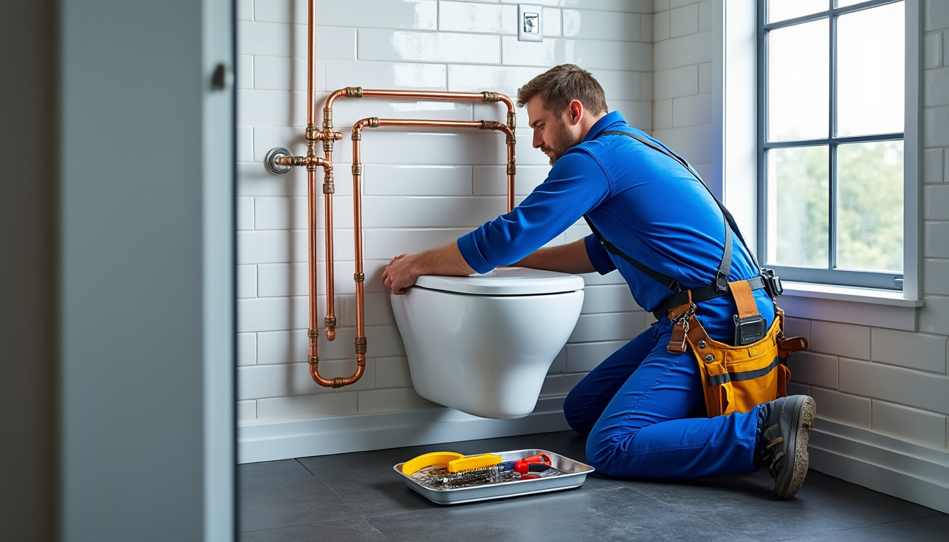 découvrez la fonction principale d’un plombier : de l’installation à la réparation des systèmes de plomberie, comprenez le rôle essentiel de ce professionnel pour assurer le bon fonctionnement de l’eau dans votre habitation.