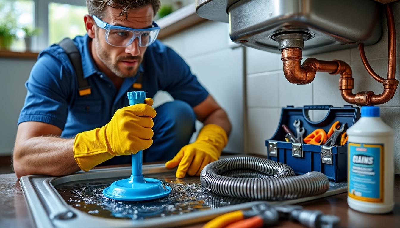 découvrez toutes les solutions pratiques et efficaces pour déboucher vos canalisations, du recours aux produits naturels aux astuces de professionnels, afin de retrouver un écoulement optimal dans votre maison.