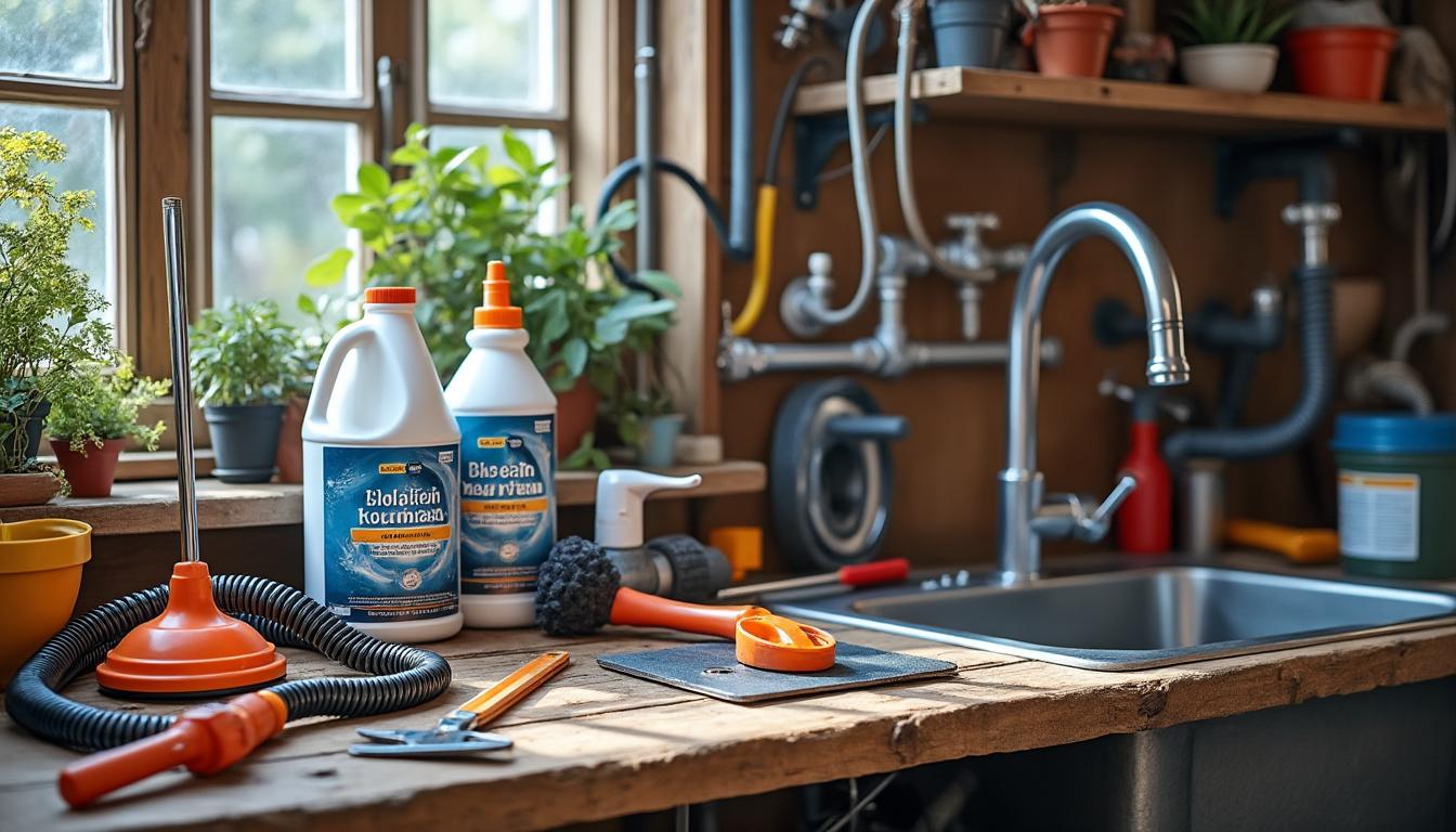 Guide complet pour un nettoyage efficace des canalisations