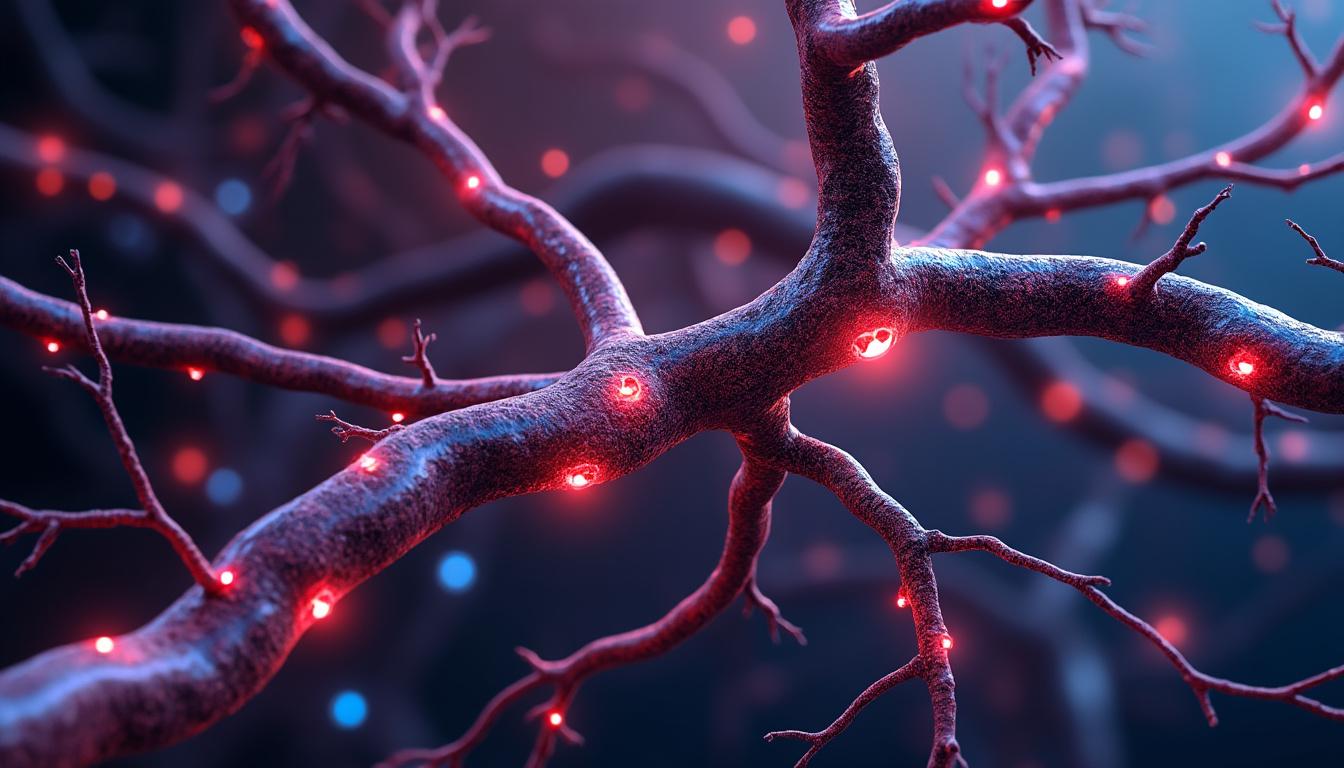 découvrez la cardiologie sous un nouvel angle : plongez dans l’univers fascinant du cœur, de ses réseaux complexes et des secrets qui s’y cachent. un voyage captivant au centre de la vie !