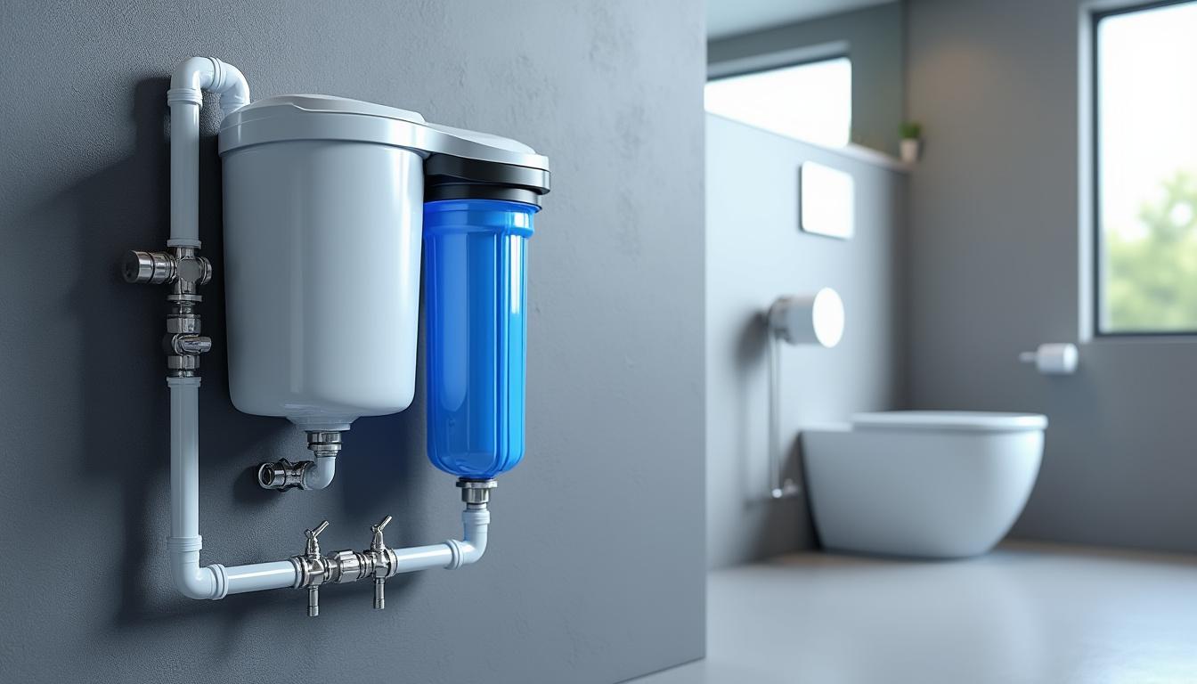découvrez « débouche-moi », une solution innovante et écologique qui recycle l’eau de votre douche pour économiser cette ressource précieuse tout en préservant l’environnement.