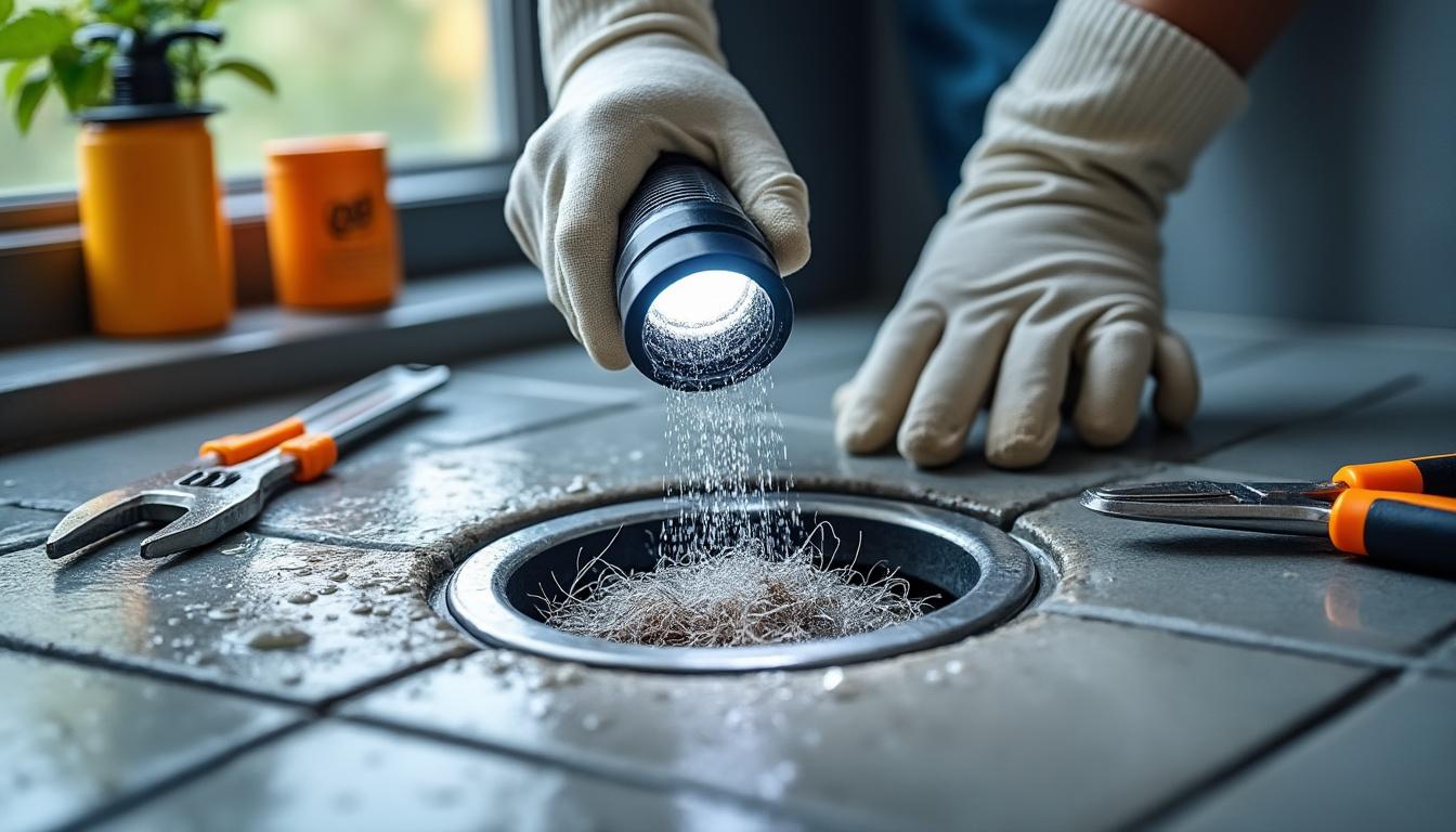 découvrez des méthodes simples et efficaces pour déboucher la canalisation de votre douche rapidement et sans effort. nos astuces pratiques vous aideront à retrouver un écoulement optimal en un rien de temps.