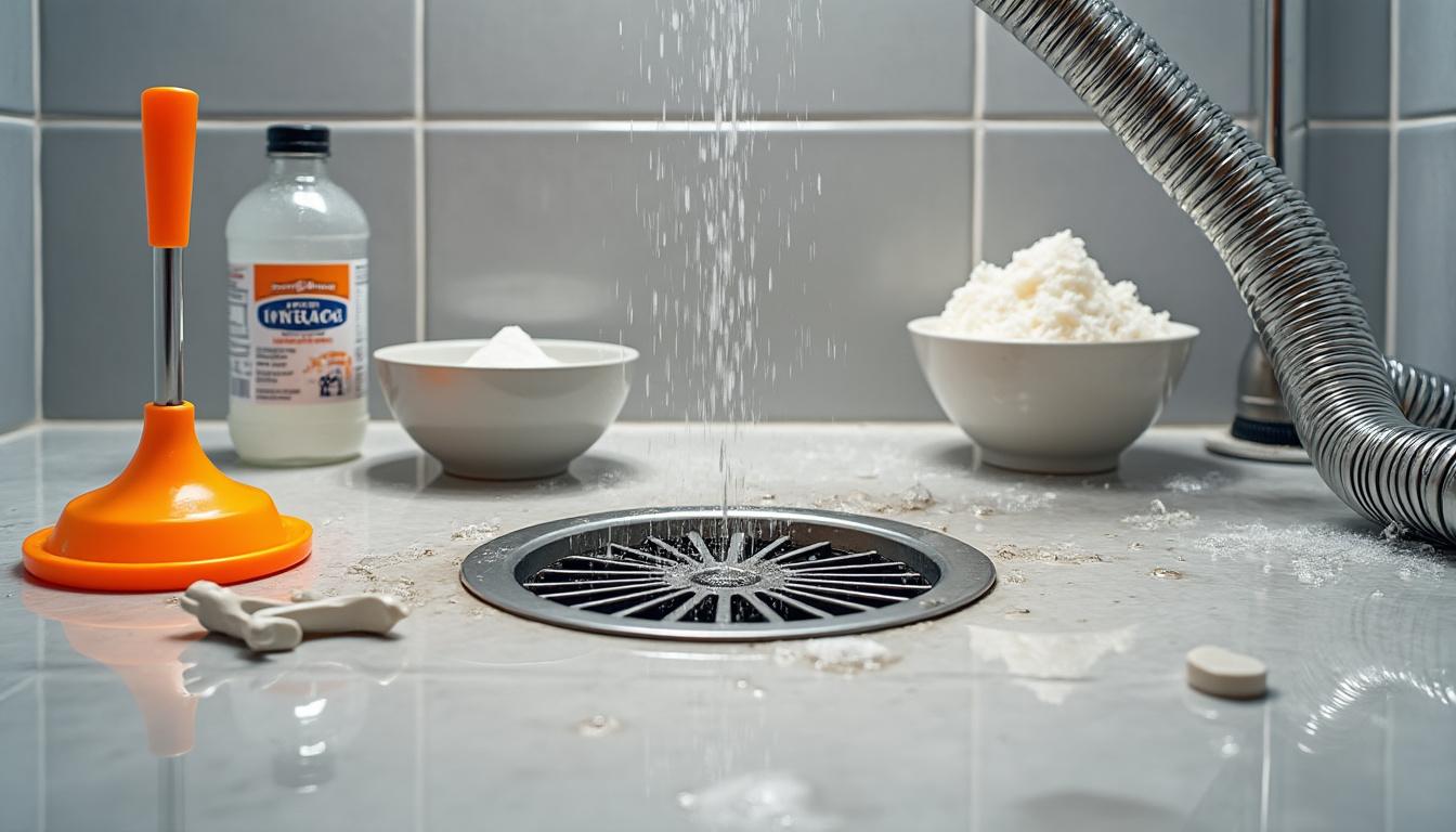 découvrez des méthodes éprouvées et simples pour débloquer efficacement la canalisation de votre douche. astuces pratiques, conseils d’entretien et solutions pour retrouver un écoulement optimal rapidement.