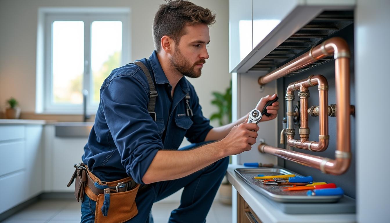 découvrez plomberie chauffagiste des rias, la nouvelle référence en plomberie et chauffage à riec-sur-bélon. services de qualité, réactivité et expertise pour tous vos besoins en installation, entretien et dépannage.