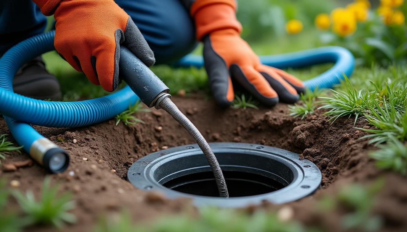 découvrez des techniques simples et efficaces pour déboucher facilement vos canalisations extérieures et éviter les problèmes d’évacuation d’eau. conseils pratiques pour un entretien réussi de vos tuyaux extérieurs.
