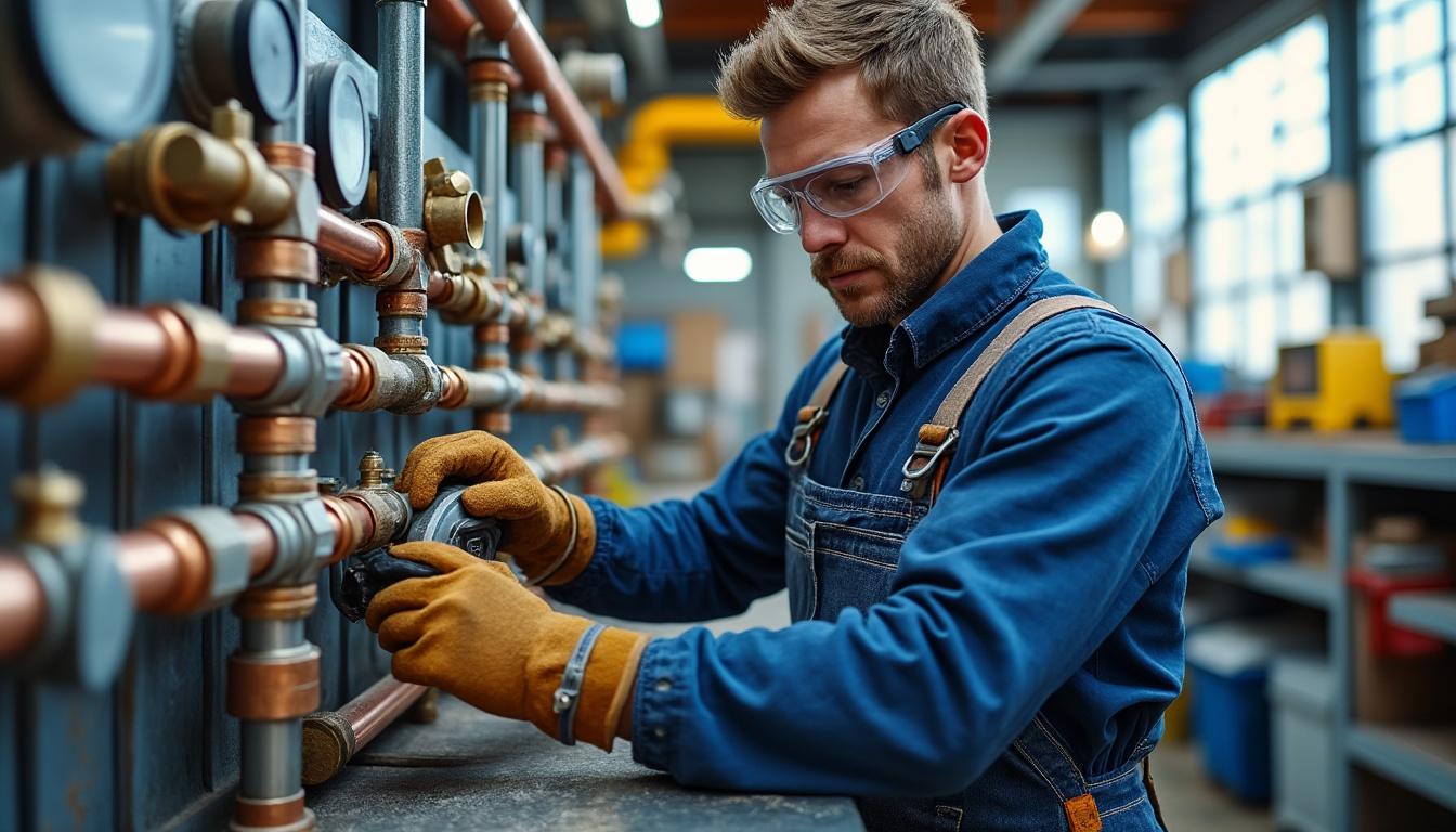 découvrez le parcours atypique de baptiste, le petit frère d'adèle exarchopoulos, qui abandonne la classe prépa pour se lancer dans un cap plomberie, alliant passion et détermination.