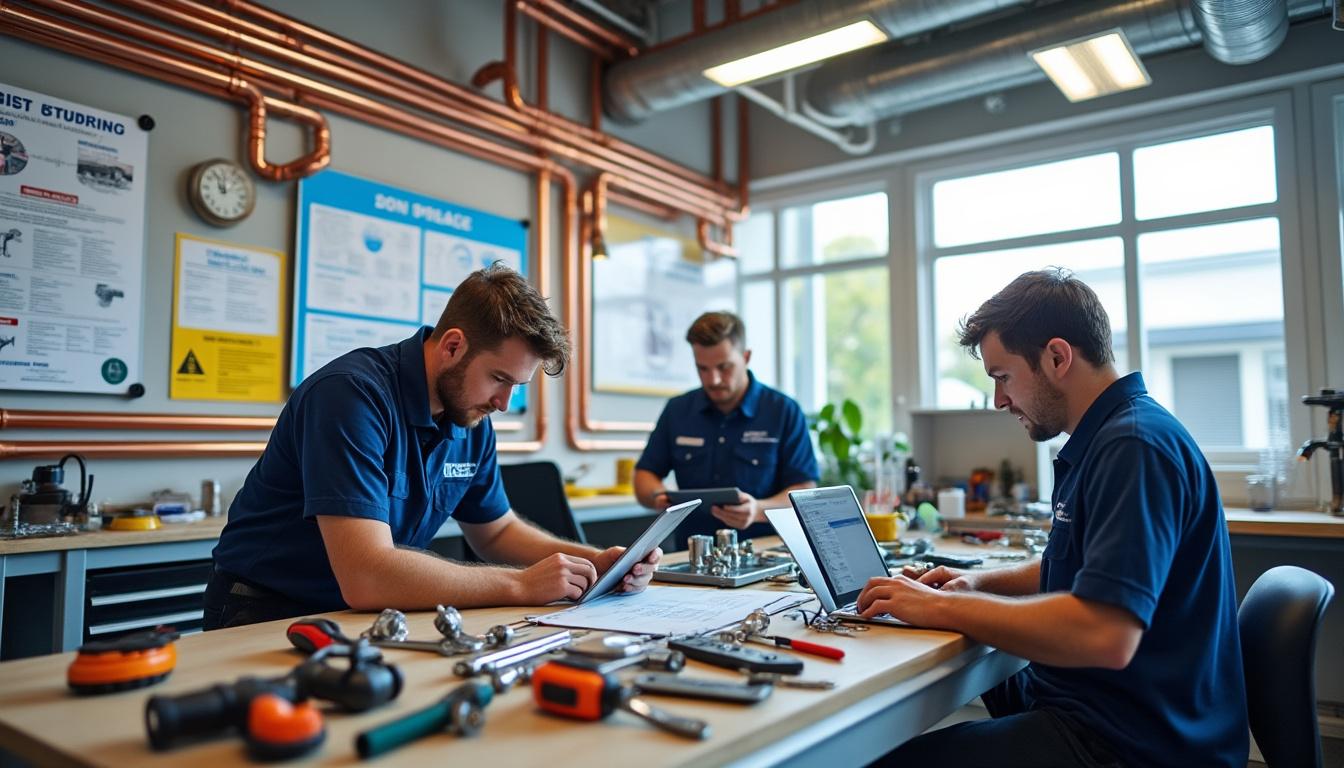 découvrez comment janison education s'associe stratégiquement à la commission du bâtiment et de la plomberie du victoria pour renforcer la formation et les normes dans le secteur du bâtiment et de la plomberie.