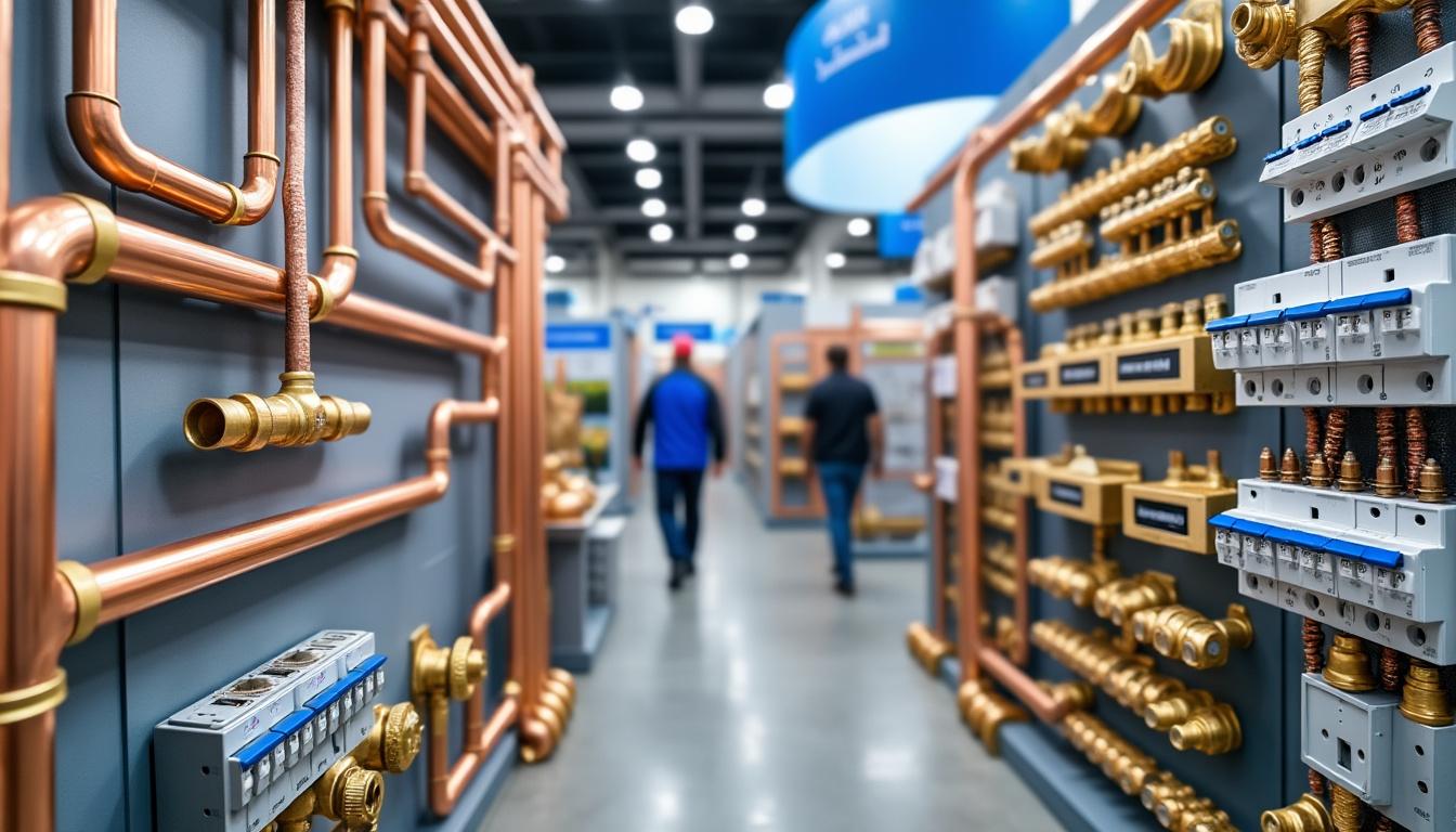 découvrez la 11ème édition du salon de l’habitat à pontivy, avec des experts en plomberie, électricité et bien plus pour vos projets de rénovation et construction.