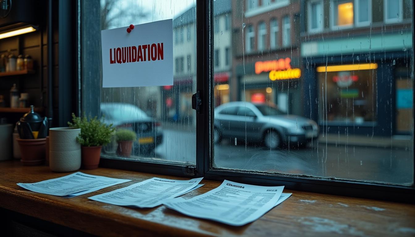 découvrez l'histoire d'une entreprise de plomberie en difficulté ayant abandonné 159 créanciers avec une dette colossale de 11,5 millions de dollars.