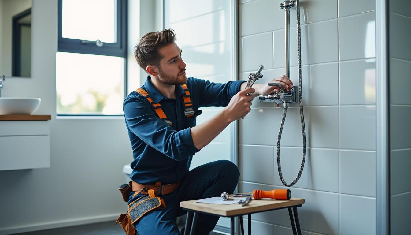 découvrez le lancement de la nouvelle entreprise de plomberie de yohann bougain à yffiniac, offrant des services professionnels et fiables pour tous vos besoins en installation et réparation.