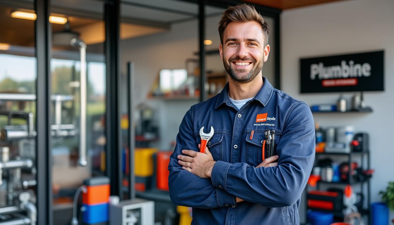 découvrez la nouvelle entreprise de plomberie lancée par yohann bougain à yffiniac, offrant des services professionnels et de qualité pour tous vos besoins en plomberie.