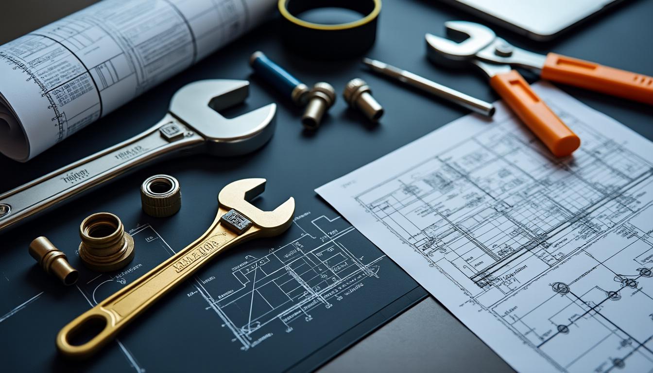 découvrez notre guide complet pour 2025 sur les devis plomberie : maîtrisez les mentions obligatoires, les taux de tva applicables et profitez d'exemples pratiques pour réussir vos devis en toute sérénité.