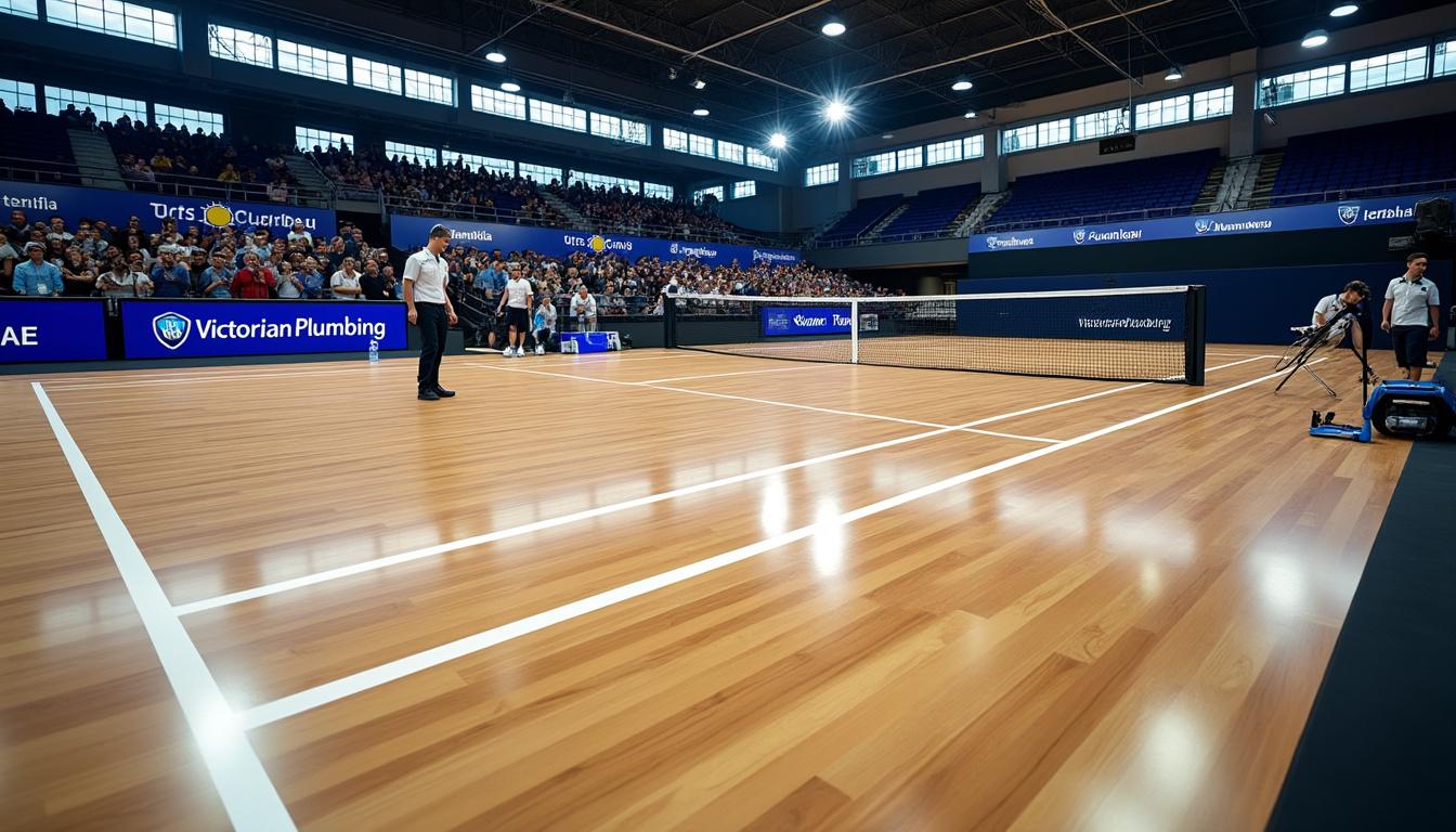 draper se retire du partenariat avec victorian plumbing uts london et est remplacé par humbert dans cette collaboration, marquant un tournant important pour l'institution.