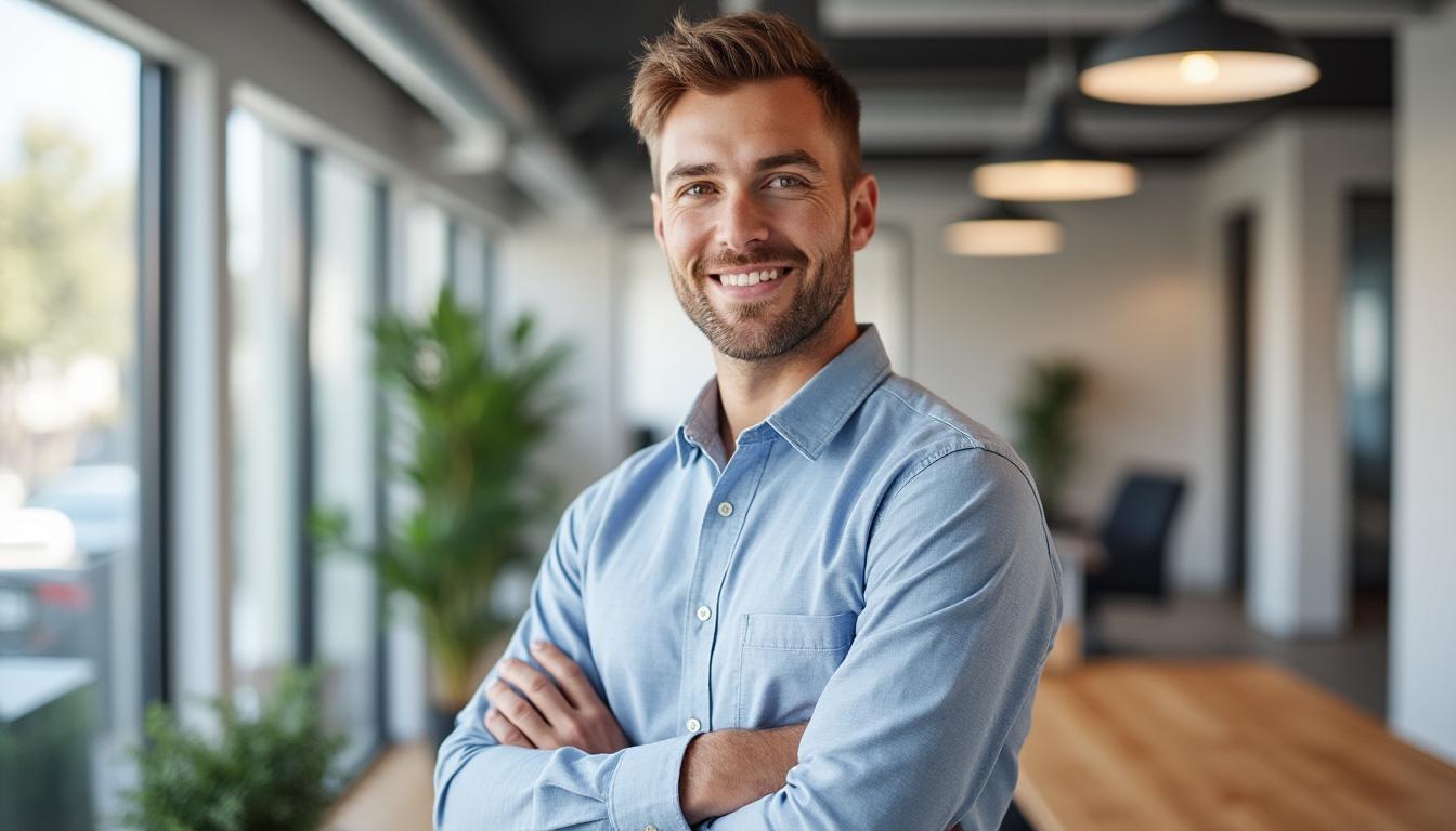 La Fouillouse : Thomas Louison, le neveu, prend la présidence de Plomberie Louison