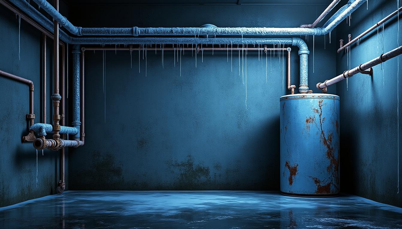 découvrez comment le froid intense et persistant peut endommager vos installations de plomberie en intérieur et les solutions pour les protéger efficacement.