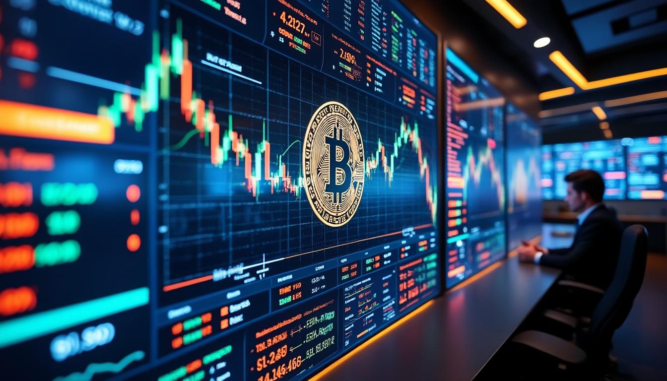 Les coulisses du marché du Bitcoin désormais dominées par ces grandes banques qui influencent son cours