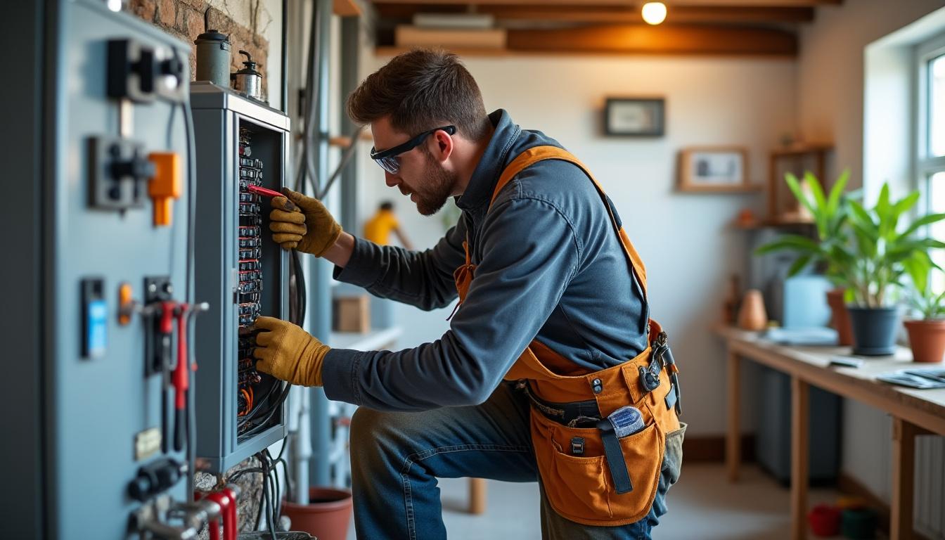 découvrez le lancement d'une nouvelle entreprise à pipriac, spécialisée en plomberie et électricité, offrant des services de qualité pour tous vos besoins domestiques et professionnels.