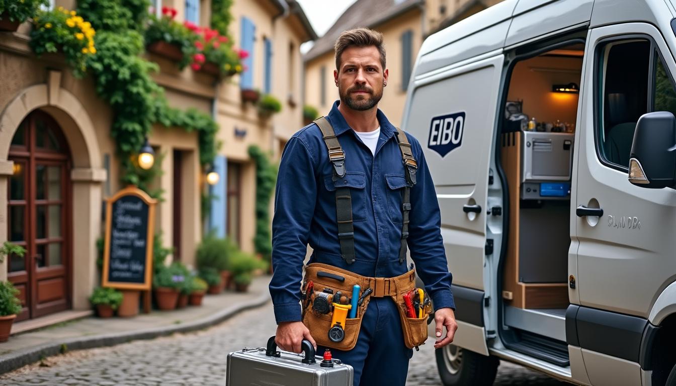 à pipriac, découvrez l'histoire inspirante d'un entrepreneur passionné qui transforme sa passion en profession en lançant sa société spécialisée en plomberie et électricité.