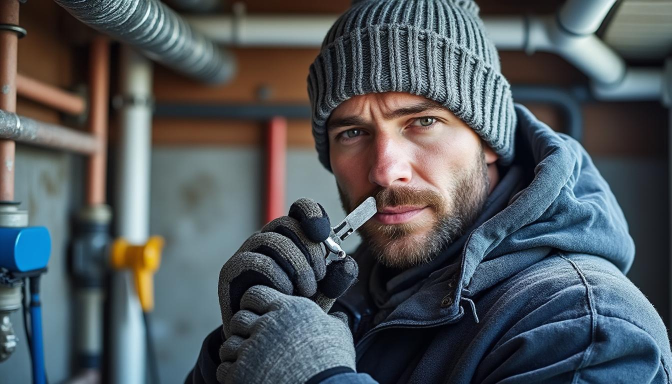 découvrez comment prévenir le gel de vos tuyaux cet hiver grâce à nos conseils pratiques, évitez les erreurs courantes et bénéficiez de solutions efficaces pour protéger votre plomberie.