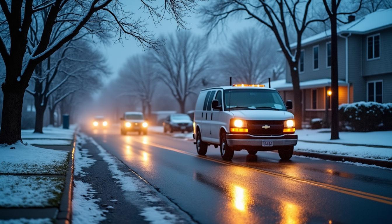 découvrez comment les entreprises de plomberie et de chauffage en oklahoma sont submergées d'appels en raison des intempéries hivernales et comment elles gèrent cette forte demande pour assurer votre confort.