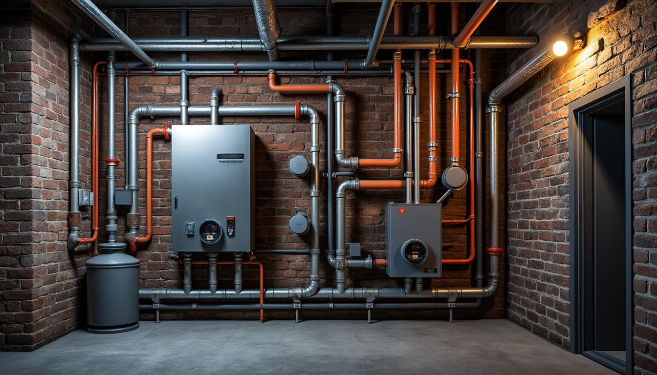 instalco a remporté le contrat pour les installations de chauffage et plomberie à sturekvarteret, au cœur de stockholm, assurant des solutions innovantes et efficaces pour ce projet majeur.