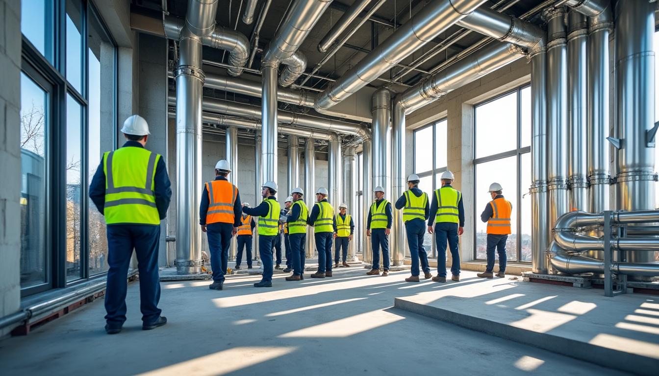 Instalco remporte le contrat pour les installations de chauffage et plomberie à Sturekvarteret, cœur de Stockholm