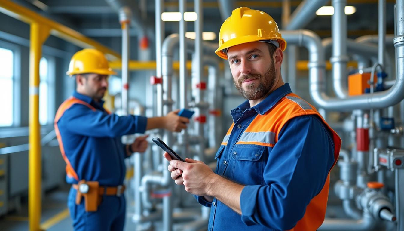 découvrez comment jensen huang, pdg de nvidia, met en lumière des métiers de plomberie et construction à six chiffres, essentiels pour la construction des centres de données d'intelligence artificielle.