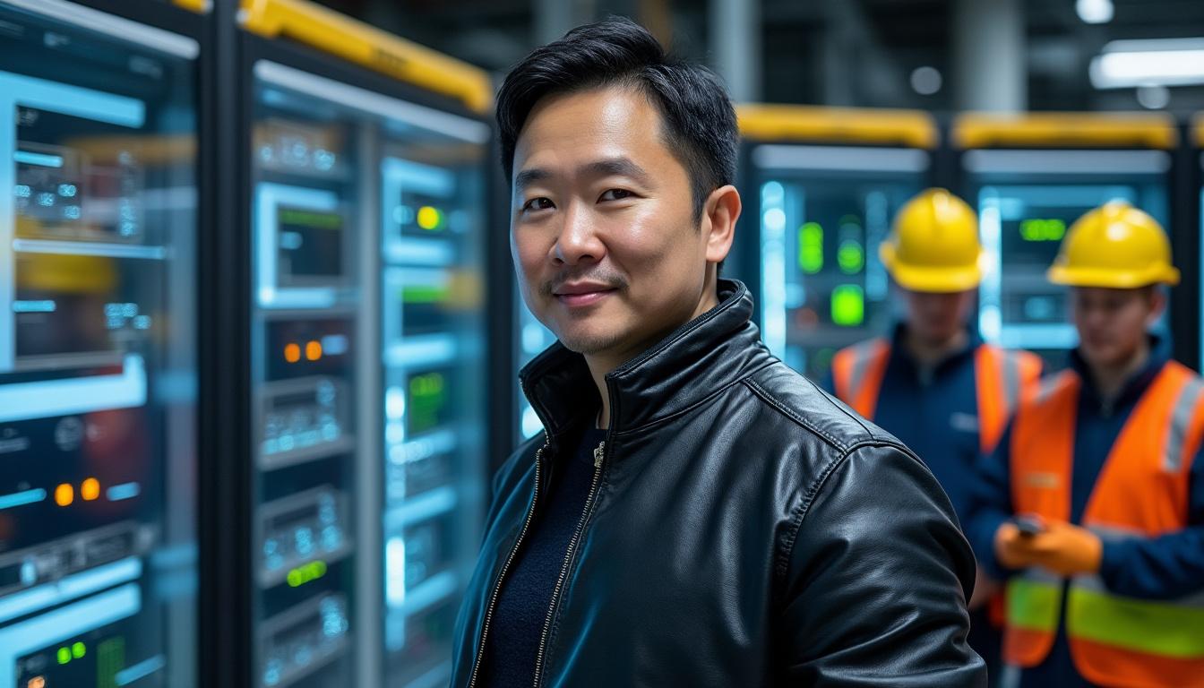 Le PDG de Nvidia, Jensen Huang, annonce l’arrivée de métiers en plomberie et construction à six chiffres, indispensables pour bâtir les centres de données d’IA