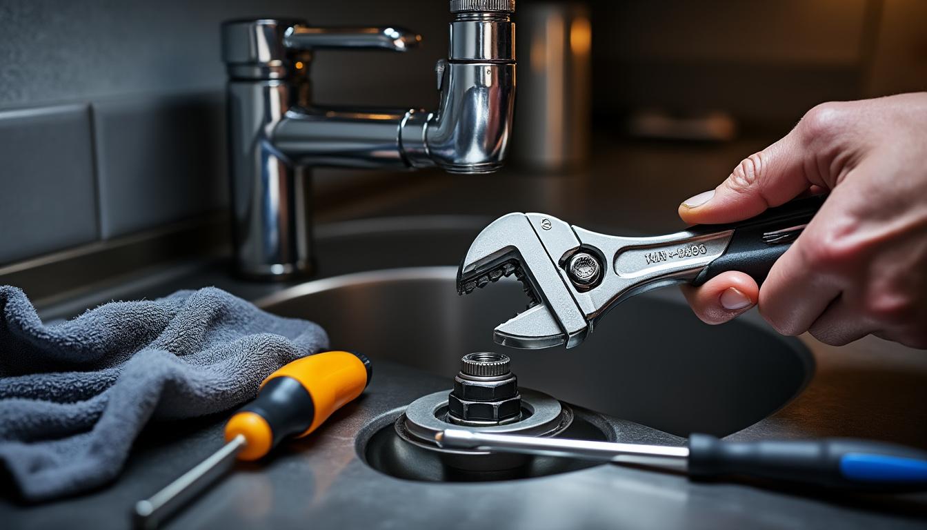 découvrez ninoclar, la clé multi-usage 14-en-1 idéale pour tous vos travaux de plomberie. parfaite pour réparer toilettes, éviers, salles de bain et cuisine avec facilité et efficacité.