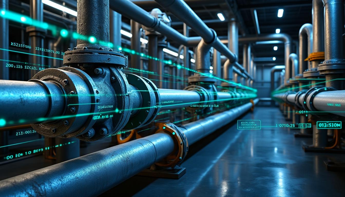 découvrez comment l'infrastructure des marchés financiers s'intègre avec la chaîne des prêts en crypto-monnaies pour transformer les opportunités d'investissement et optimiser la gestion des actifs numériques.