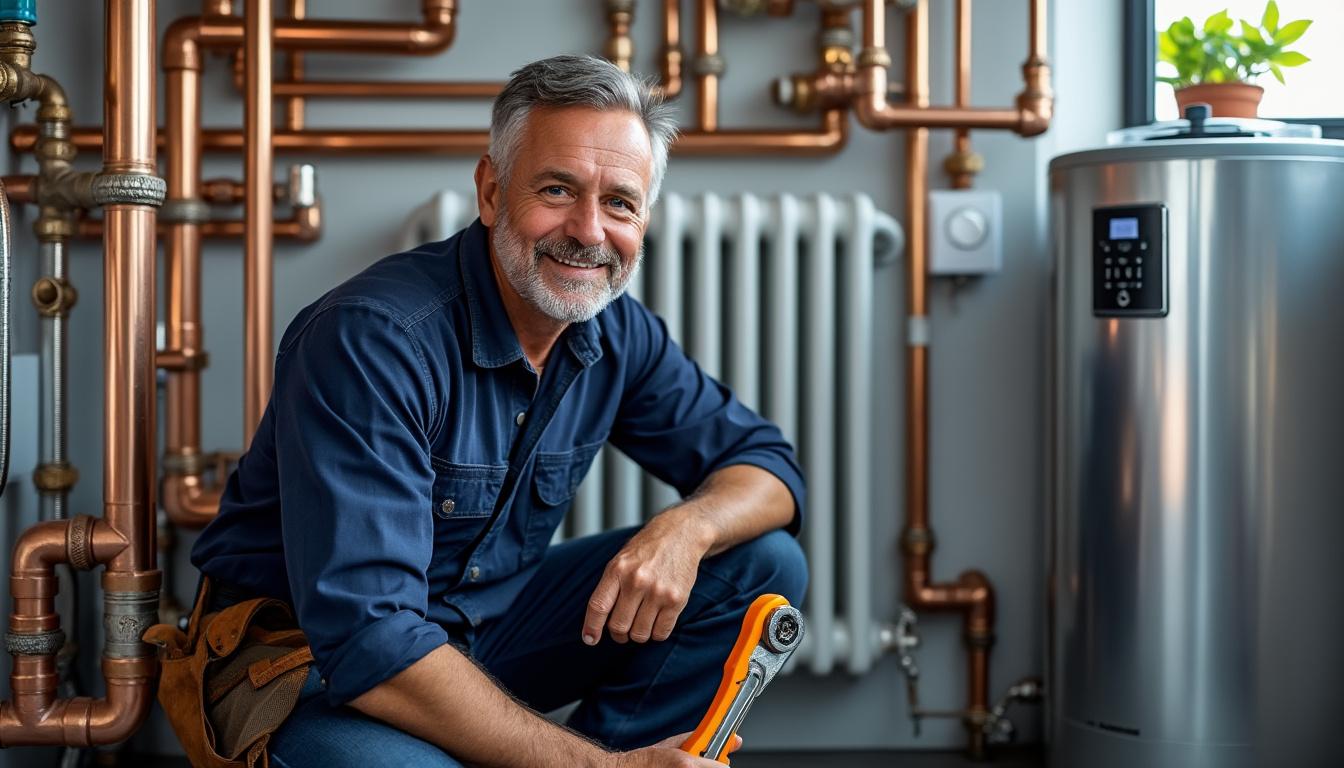 Saint-Bresson : votre expert local en chauffage et plomberie à portée de main