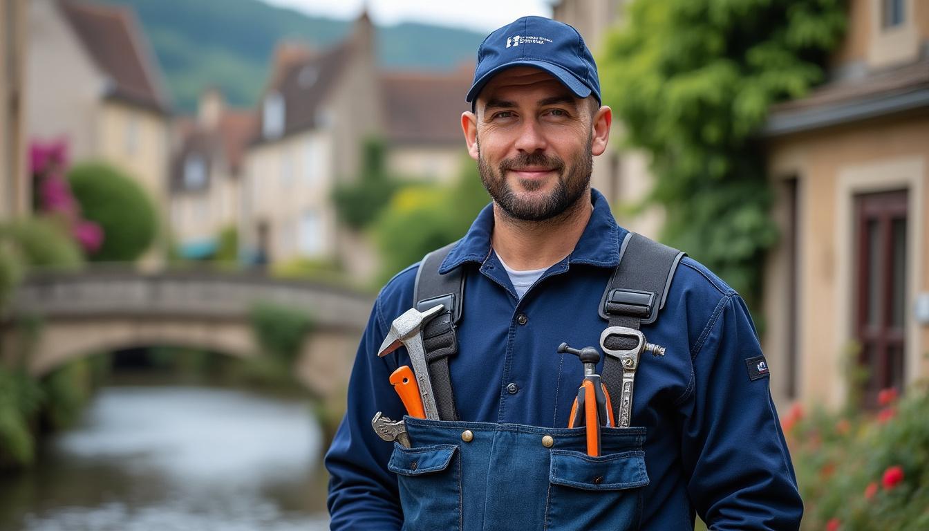 découvrez le nouveau service de plomberie lancé par théo le roi à chamalières-sur-loire, disponible dès le 1er janvier pour tous vos besoins en réparation et installation.