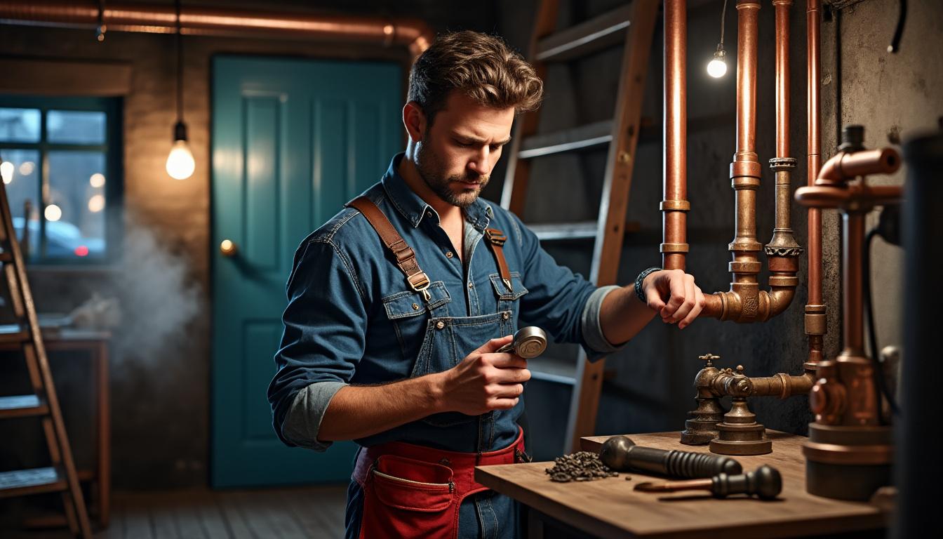 découvrez pourquoi vos canalisations font du bruit la nuit et apprenez les solutions efficaces pour identifier et corriger ce phénomène afin de retrouver le calme dans votre maison.