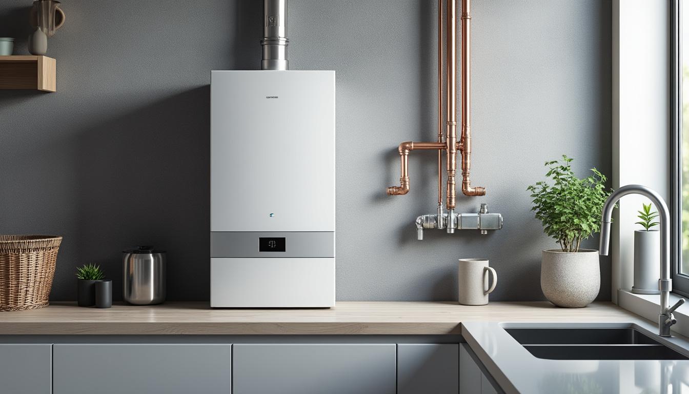 découvrez comment identifier l'origine des bruits de votre chaudière pour éviter les pannes et assurer un fonctionnement optimal de votre installation de chauffage.