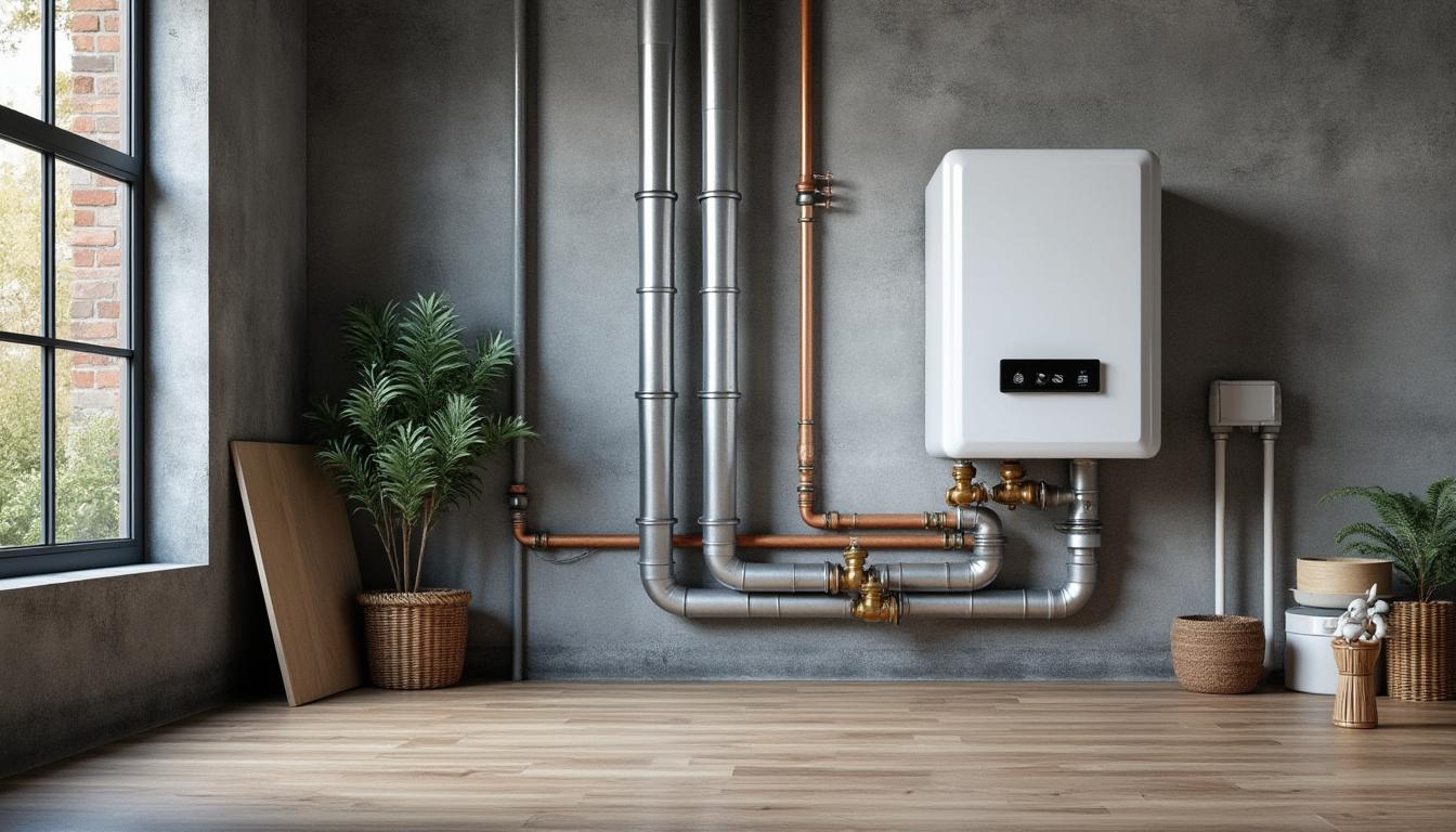 Chaudière qui fait du bruit : identifier l’origine avant la panne