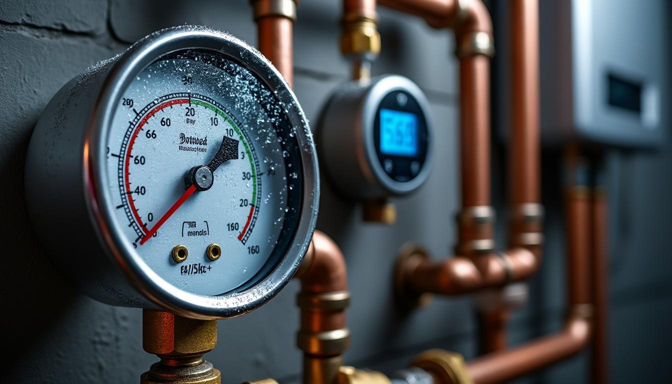 découvrez les causes courantes d'une chaudière qui monte en pression toute seule et apprenez comment les identifier et les résoudre pour assurer la sécurité et le bon fonctionnement de votre système de chauffage.