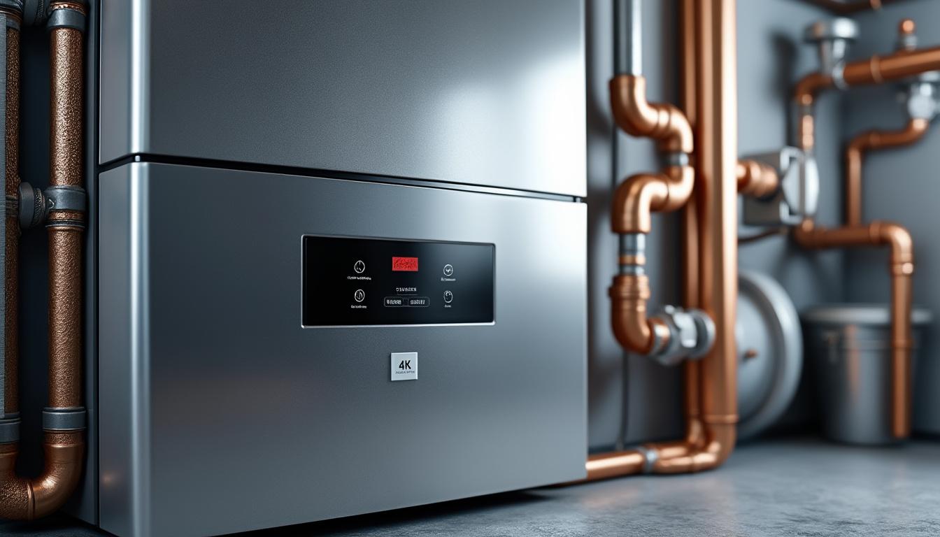 découvrez pourquoi votre chaudière se met en sécurité, les causes possibles du déclenchement et comment y remédier pour assurer un fonctionnement optimal et sécurisé.