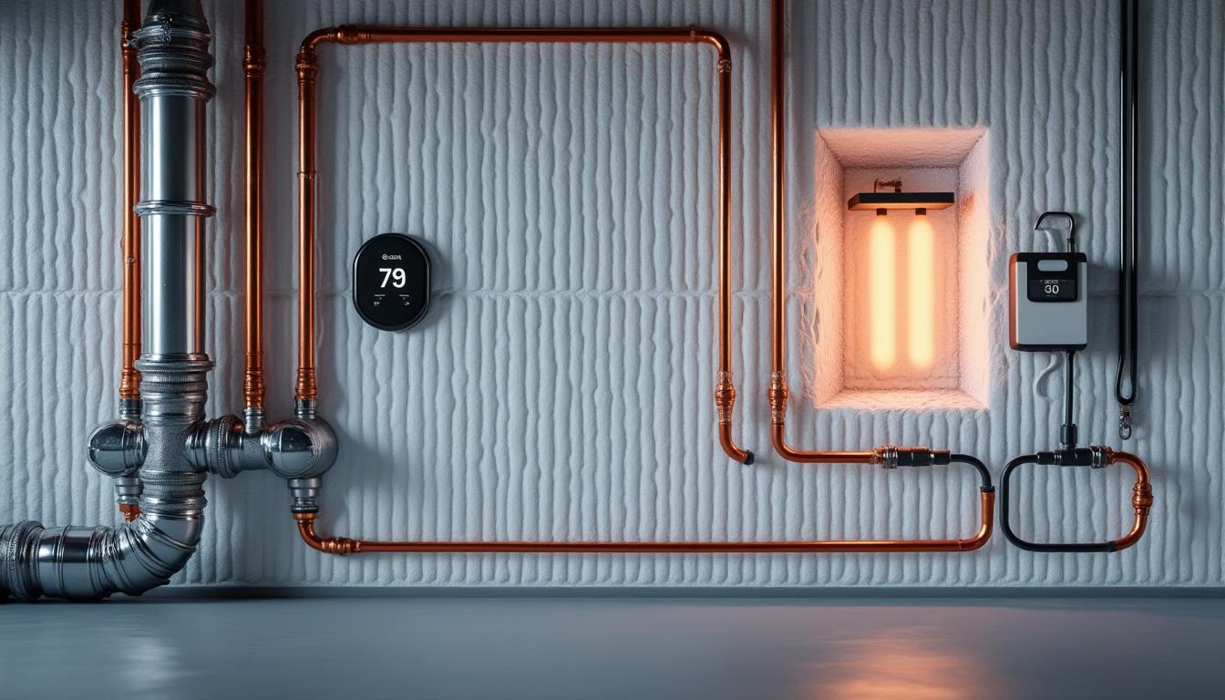 Proteger sa plomberie du gel [Test Final]