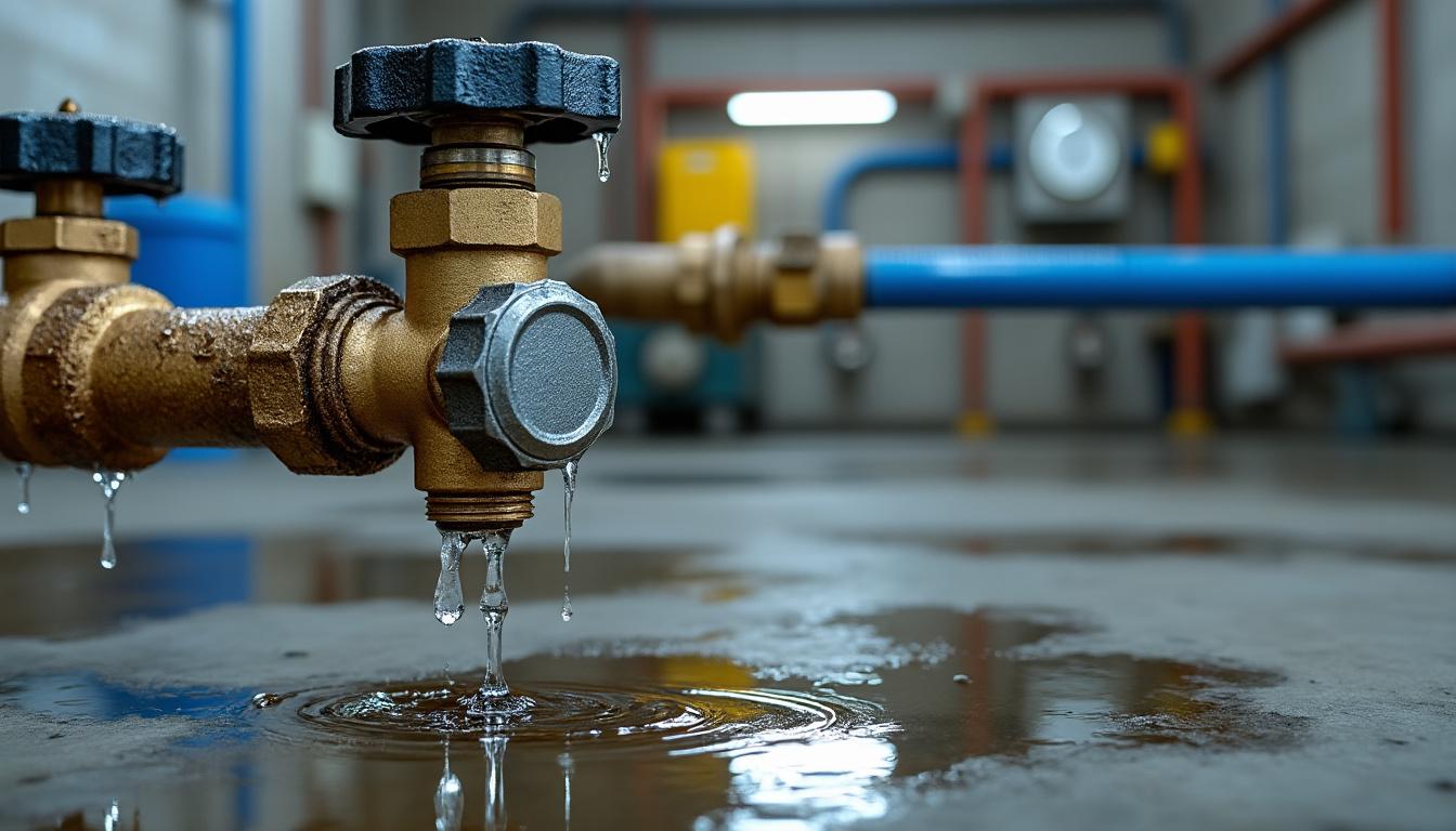 Groupe de sécurité de chauffe-eau qui fuit : normal ou défaillant ?