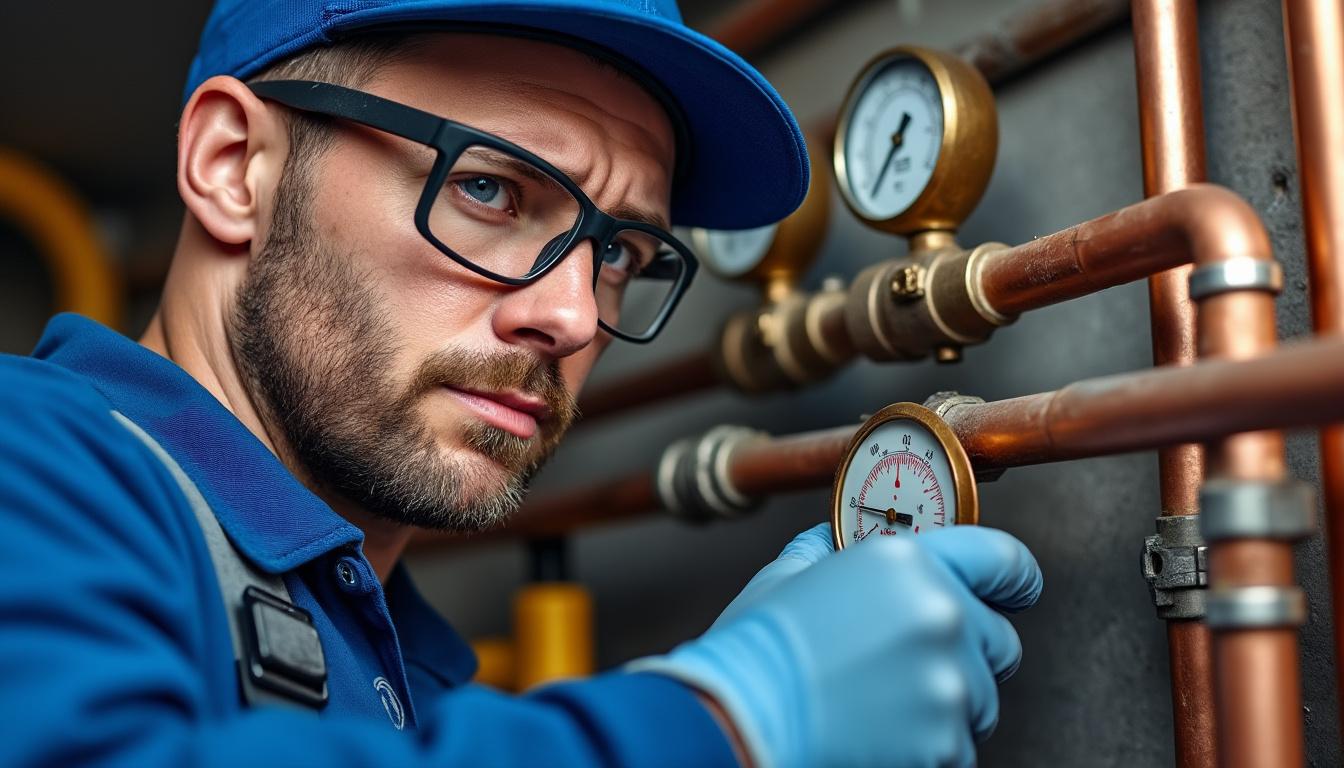 découvrez les causes possibles d'une pression d'eau trop faible dans votre maison et comment y remédier efficacement pour retrouver un confort optimal.