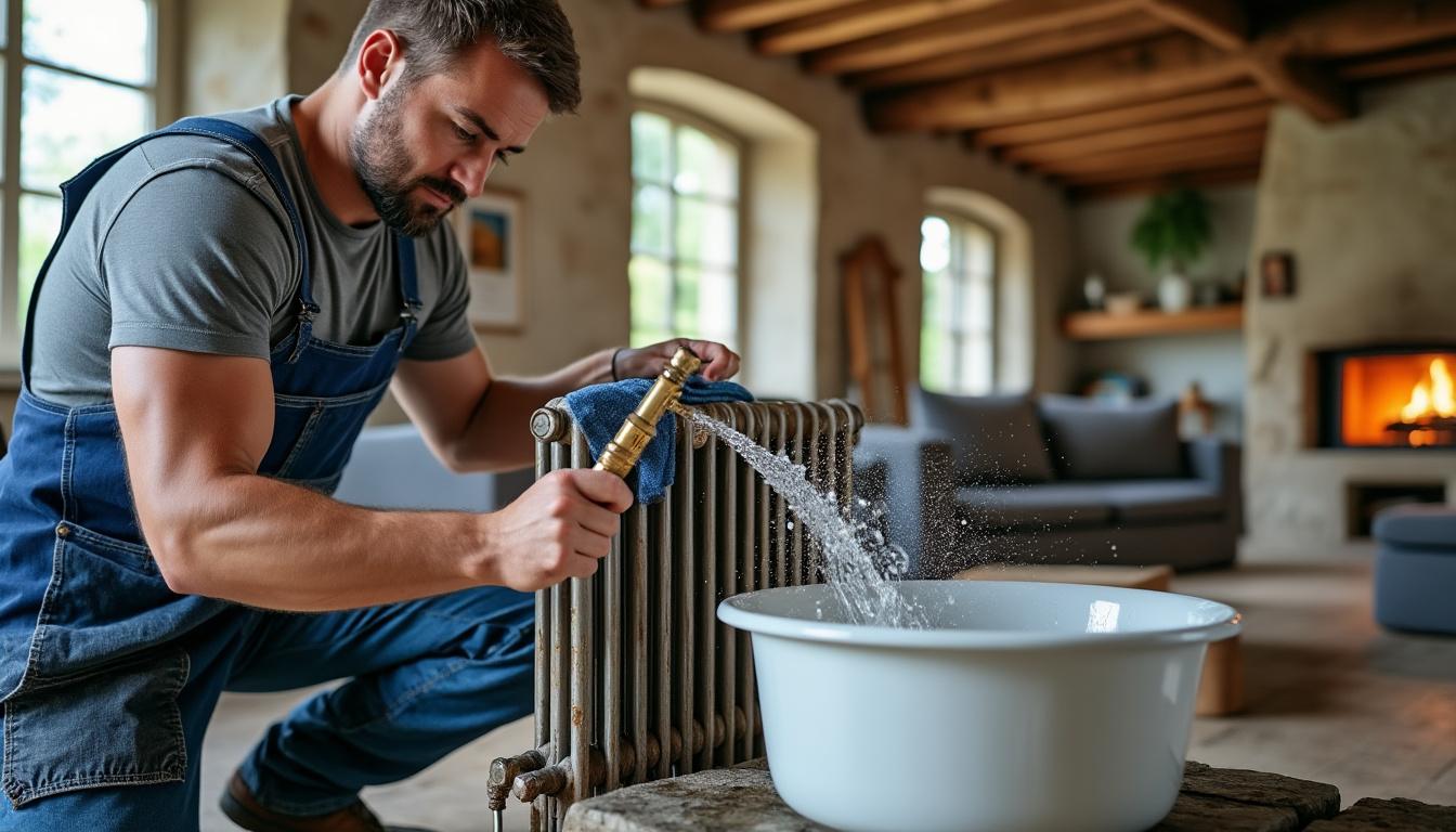 découvrez quand et comment purger correctement tous vos radiateurs pour améliorer leur efficacité et économiser de l'énergie. guide pratique étape par étape.
